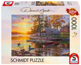 puzzle-1000-pq-przystan-kajakowa-darrel-bush-112720
