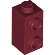 lego-32952-c-czerwony-6311108-klocek-zmodyfikowany-1x1x1-2-3-1-szt-nowy
