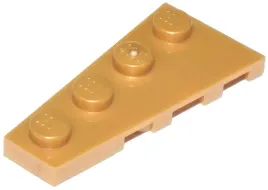 lego-41770-perlowo-zloty-6493273-klin-plytka-4x2-lewy-1-szt-nowy