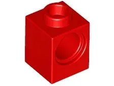 lego-6541-czerwony-654121-technic-klocek-1x1-1-szt-nowy