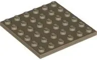 lego-3958-c-piaskowy-4530712-plytka-6x6-1-szt-nowy