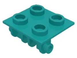 lego-6134-c-turkusowy-6488169-zawias-2x2-1-szt-nowy