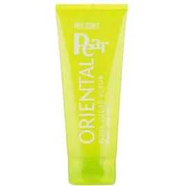 body-resort-clear-lime-tube-body-sugar-scrub-250g-white-oriental-pear
