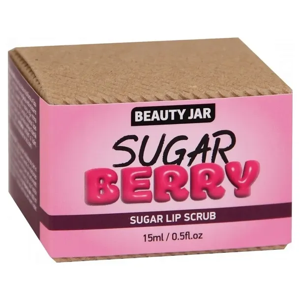 beauty-jar-scrub-do-ust-sugar-berry-15ml-marka-beauty-jar