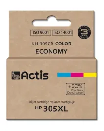 actis-kh-305cr-tusz-do-drukarki-hp-zamiennik-3ym63ae-standard-18-ml-kol