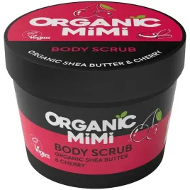 organic-mimi-peeling-do-ciala-maslo-shea-i-wisnie-120-g