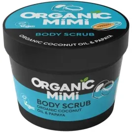 organic-mimi-wygladzajacy-peeling-do-ciala-kokos-i-papaja-120-g