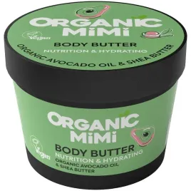 organic-mimi-odzywcze-zmiekczajace-maslo-do-ciala-awokado-i-shea-100-ml