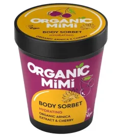 nawilzajacy-sorbet-do-ciala-arnika-i-wisnia-organic-mimi-200-ml