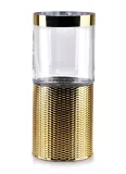 swiecznik-rita-gold-29cm-stan-nowy