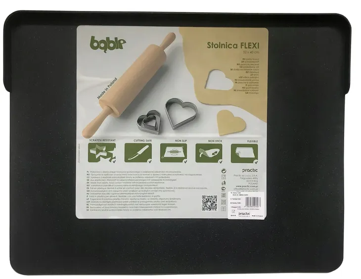 stolnica-flexi-bable-50x40-czarny-kosmos-dlugosc-52-5-cm