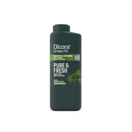 dicora-urban-fit-szampon-2w1-pureandfresh-400-ml