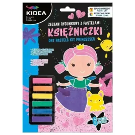 zestaw-rysunkowy-z-pastelami-ksiezniczki-kidea-6-kolorow