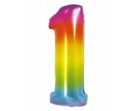balon-foliowy-cyfra-1-teczowa-smart-76cm