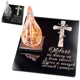 znicz-statuetka-podstawka-na-cmentarz-grob-plomien-led-wieczny-lampion