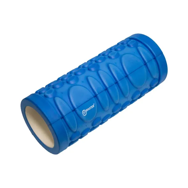 walek-roller-do-jogi-master-33-x-14-cm-kolor-niebieski