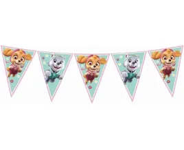baner-flagi-psi-patrol-skye-and-everest