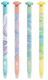 paczka-dlugopis-wymazywalny-pastel-twist-uszaki-0-5mm-niebieski-happy-color