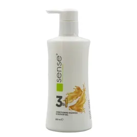 szampon-zel-hotelowy-3w1-sense-dyspenser-330ml