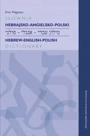slownik-hebrajsko-angielsko-polski-hebrew-english-polish-dictionary