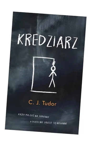 kredziarz-autor-c-j-tudor