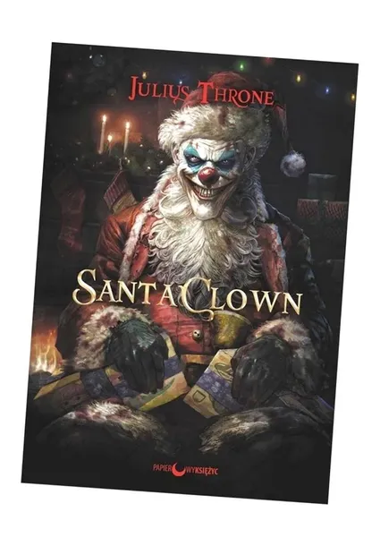 santa-clown-autor-julius-throne