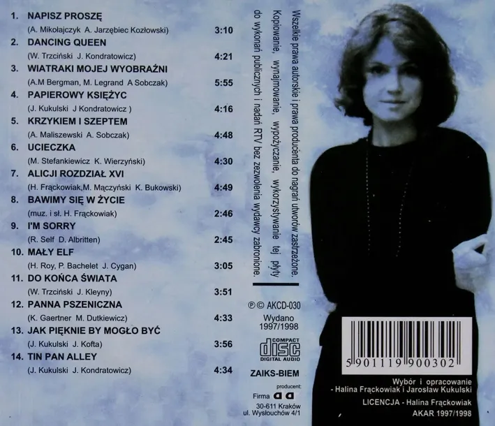 halina-frackowiak-antologia-vol-2-cd-waga-z-opakowaniem-0-09-kg