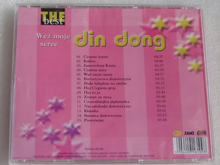wez-moje-serce-cd-wykonawca-din-dong