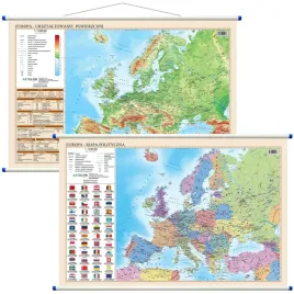 mapa-scienna-europa-polityczno-fizyczna-dwustronna-1-12-000-000