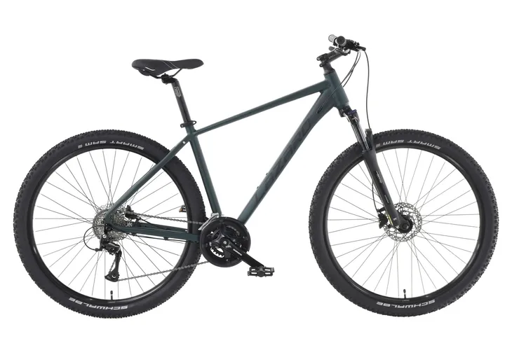 Rower MTB Lazaro CORE V2 29 MĘSKI MOCNY ACERA HYDRAULIKA TARCZA 19 ZIELONY