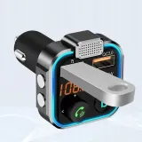 transmiter-samochodowy-transmiter-bluetooth-fm-ladowarka-3xusb-adapter-stan-nowy-stan-opakowania-oryginalne