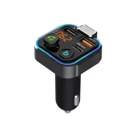 transmiter-samochodowy-transmiter-bluetooth-fm-ladowarka-3xusb-adapter-stan-nowy-marka-inna