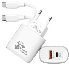 ladowarka-usb-c-45w-pd-qc-3-0-2-usb-kabel-1-metr-or-ekspresowe-ladowanie