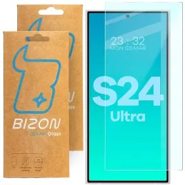 szklo-hartowane-ochronne-na-ekran-bizon-do-galaxy-s24-ultra-szkielko-2szt