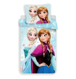 posciel-140x200-frozen-kraina-lodu-blekitna-poszewka-70x90