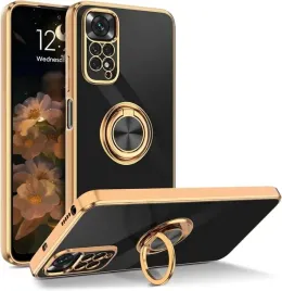 etui-plating-gold-ring-do-xiaomi-redmi-note-11-11s-szklo-ochronne-9h