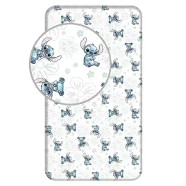 przescieradlo-bawelniane-z-gumka-90x200-lilo-i-stitch-ohana-biale