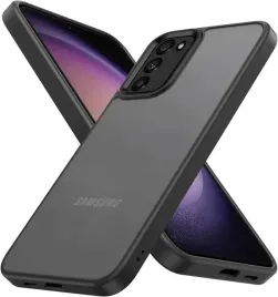 etui-do-samsung-s21-fe-5g-mattcase-czarny-mat-szklo-hartowane-na-ekran