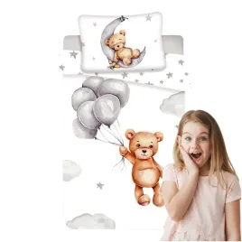 posciel-100x135-mis-baloniki-gwiazki-biala-szara-ksiezyc-chmurki-teddy-bear
