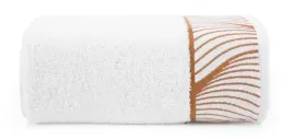 recznik-50x90-blanca-bialy-liscie-500g-2-frotte-limited-collection