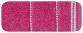 recznik-mira-30x50-rozowy-frotte-500-g-m2
