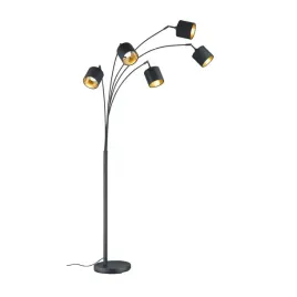 podlogowa-lampa-z-abazurami-tommy-r46330579-tuby-czarny-zloty
