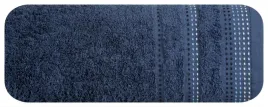 recznik-pola-70x140-09-granatowy-frotte-500-g-m2
