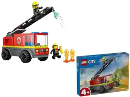 klocki-lego-city-zestaw-60463-woz-strazacki-z-drabina