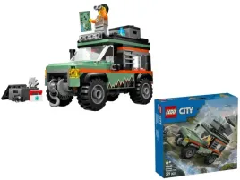 klocki-lego-city-zestaw-60447-gorska-ciezarowka-terenowa-4x4