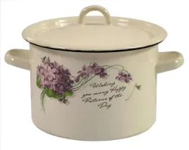 garnek-emaliowany-z-pokrywka-45l-20cm-viola