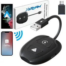 bezprzewodowy-adapter-android-auto-i-carplay-iphone-adapter-2-w-1-xstorm