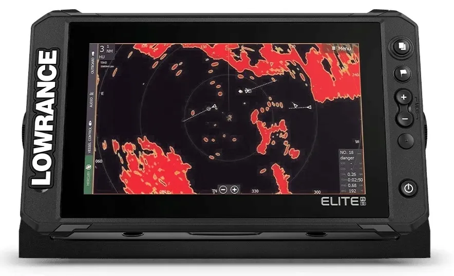 echosonda-lowrance-elite-fs-9-stan-nowy