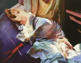 day-dream-zhaoming-wu-plakat-obraz-90x70cm