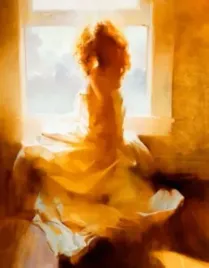 touching-the-sky-zhaoming-wu-plakat-obraz-70x90cm